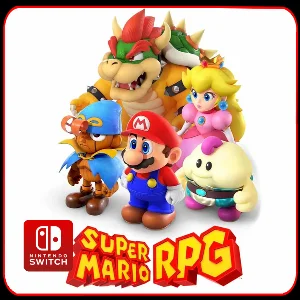 Super Mario RPG 🎮 Nintendo Switch