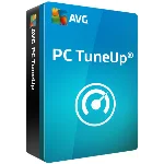 AVG TuneUp 2024 - 1 ГОД / 1 ПК (КЛЮЧ GLOBAL)