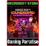 ❗MINECRAFT DUNGEONS: FLAMES OF THE NETHER FOR WINDOWS❗