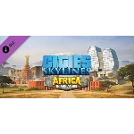 Cities: Skylines - Content Pack: Africa in Miniature