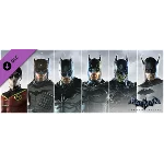Batman: Arkham Origins - New Millennium Skins Pack RU