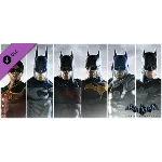 Batman: Arkham Origins - Infinite Earths Skins Pack RU