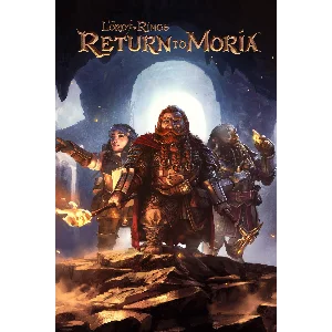 The Lord of The Rings Return to Moria  (Аренда Epic)