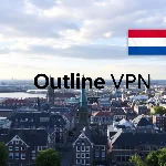 🎯Ключ Outline VPN - 30/90 дней Нидерланды🏅