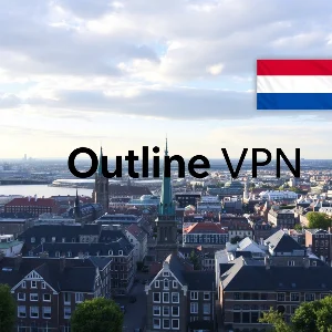 🎯Ключ Outline VPN - 30/90 дней Нидерланды🏅