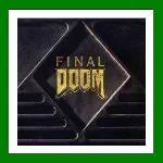 ✅Final DOOM✔️Steam Key🔑RU-CIS-UA⭐АКЦИЯ🎁