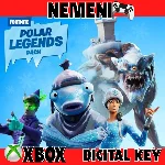 FORTNITE: Набор «Зимние легенды» XBOX/PC/PS Ключ