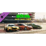 Need for Speed Unbound - Vol.4 Customs Pack Steam Gift