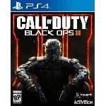 CoD: Black Ops III+NARUTO STORM 4+Игра USA PS4/PS5✅