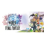 WORLD OF FINAL FANTASY (Steam Россия Украина Казахстан)