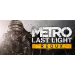 Metro Last Light Redux (Steam Gift Россия)