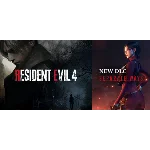 ⭐️Resident Evil 4 - Separate Ways Steam-Gift⭐️