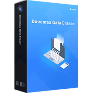 ✅ Donemax Data Eraser 2.+🔑 лицензионный ключ, лицензия