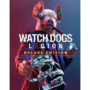 Watch Dogs: Legion Deluxe Edition (Steam Gift Россия)