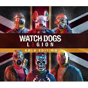 Watch Dogs: Legion Gold Edition (Steam Gift Россия)