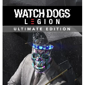 Watch Dogs: Legion Ultimate Edition (Steam Gift Россия)