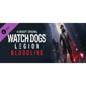 Watch Dogs: Legion Bloodline DLC (Steam Gift Россия)