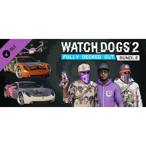 Watch_Dogs 2 - Fully Decked Out Bundle (Steam Gift RU)
