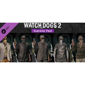 Watch_Dogs 2 - Supreme pack (Steam Gift Россия)