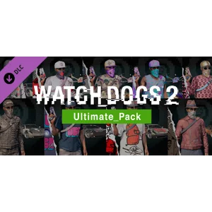 Watch_Dogs 2 - Ultimate pack (Steam Gift Россия)
