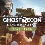 Ghost Recon Breakpoint Year 1 Pass (Steam Gift Россия)
