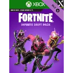 FORTNITE - INFINITE DRIFT PACK ✅XBOX КЛЮЧ
