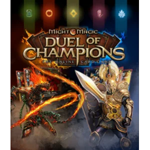 Might & Magic Duel of Champions 🃏Смена данных🌎Онлайн