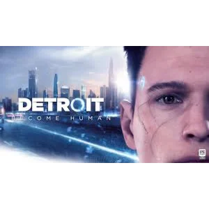 DETROIT BECOME HUMAN (STEAM/RU) + ПОДАРОК