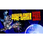 Borderlands: The Pre-Sequel + Season Pass Steam Gift RU