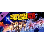 Borderlands: The Pre-Sequel Season Pass (Steam Gift RU)