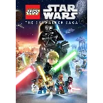 🔶LEGO Star Wars:The Skywalker Character Collection DLC