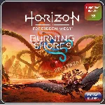 💥Horizon Forbidden West: Burning Shores 🔵 PS5 🔴TR🔴