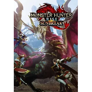 🔶Monster Hunter Rise: Sunbreak(РУ/СНГ)Steam