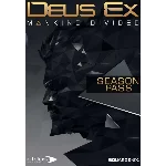 🔶Deus Ex: Mankind Divided - Season Pass(Европа)Steam