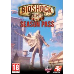 🔶BioShock Infinite - Season Pass(Глобал)Steam