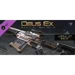 Deus Ex: Mankind Divided DLC - Assault Pack Steam Gift