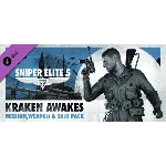 Sniper Elite 5: Kraken Awakes Mission, Weapon and Skin