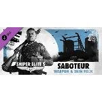 Sniper Elite 5: Saboteur Weapon and Skin Pack Steam RU