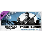 Sniper Elite 5: Rough Landing Mission and Weapon Pack