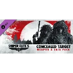 Sniper Elite 5 : Concealed Target Weapon and Skin Pack