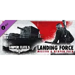 Sniper Elite 5 : Landing Force Mission and Weapon Pack
