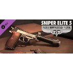 Sniper Elite 5: P.1938 Suppressed Pistol Steam Gift RU