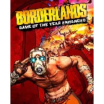 Borderlands GOTY Enhanced (Steam Gift Россия)