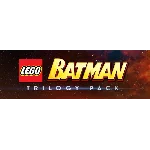 LEGO Batman Trilogy (Steam Gift Россия)