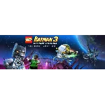 LEGO Batman 3: Beyond Gotham Premium Edition Steam Gift