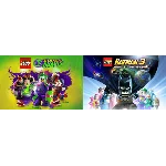 LEGO DC Heroes and Villains Bundle (Steam Gift Россия)