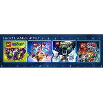 The LEGO Games Bundle (Steam Gift Россия)