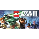 LEGO Star Wars III: The Clone Wars Steam Gift Россия