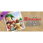 Parr Family Vacation Character Pack (Steam Gift Россия)