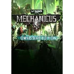 🔶Warhammer 40,000: Mechanicus - O|(ROW (без СНГ))Steam